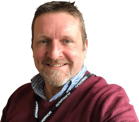 A photo of Mike Durke CMgr FCMI, senior lecturer at University of Wales Trinity Saint David (UWTSD) and a Swansea councillor