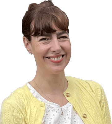 A photo of Sarah Gardner CMgr FCMI, CMI’s CMgr of the Year for 2022.