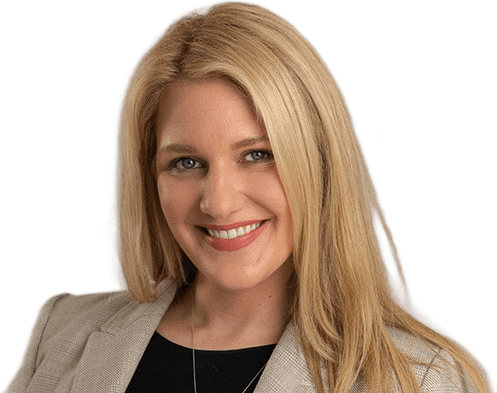 A photo of Dr Carolyn Lorian, an organisational psychologist