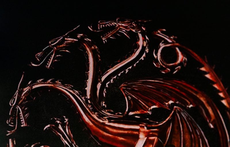 House of the Dragon logo