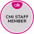 CMI Staff Badge