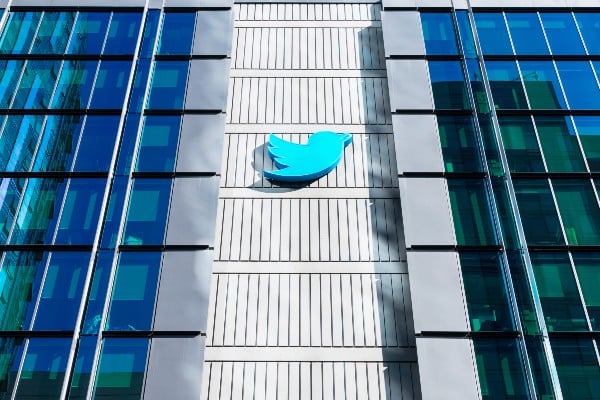 Twitter headquarters in San Francisco