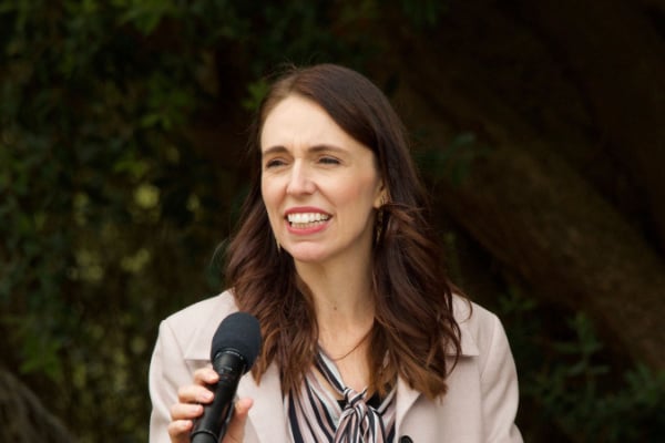 Jacinta Ardern