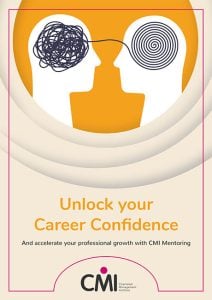 Thumbnail of the CMI Mentoring Brochure Cover