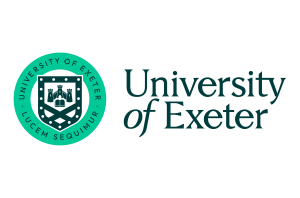 University of Exeter logo University of Exeter logo