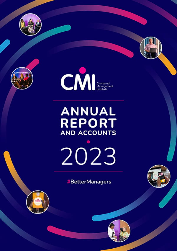 Annual report 2023 Cover Thumbnail