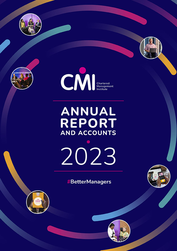 Annual report 2023 Cover Thumbnail