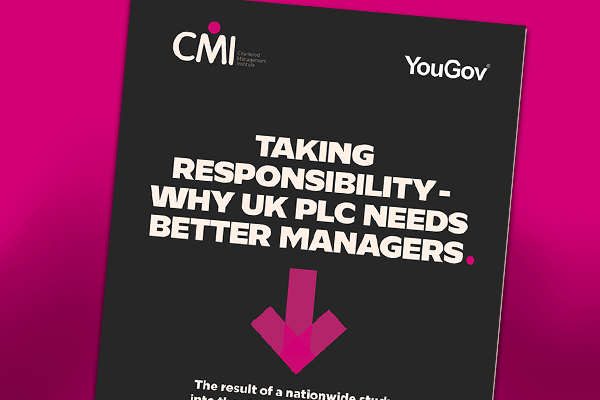 Thumbnail of the Better Managers Report cover