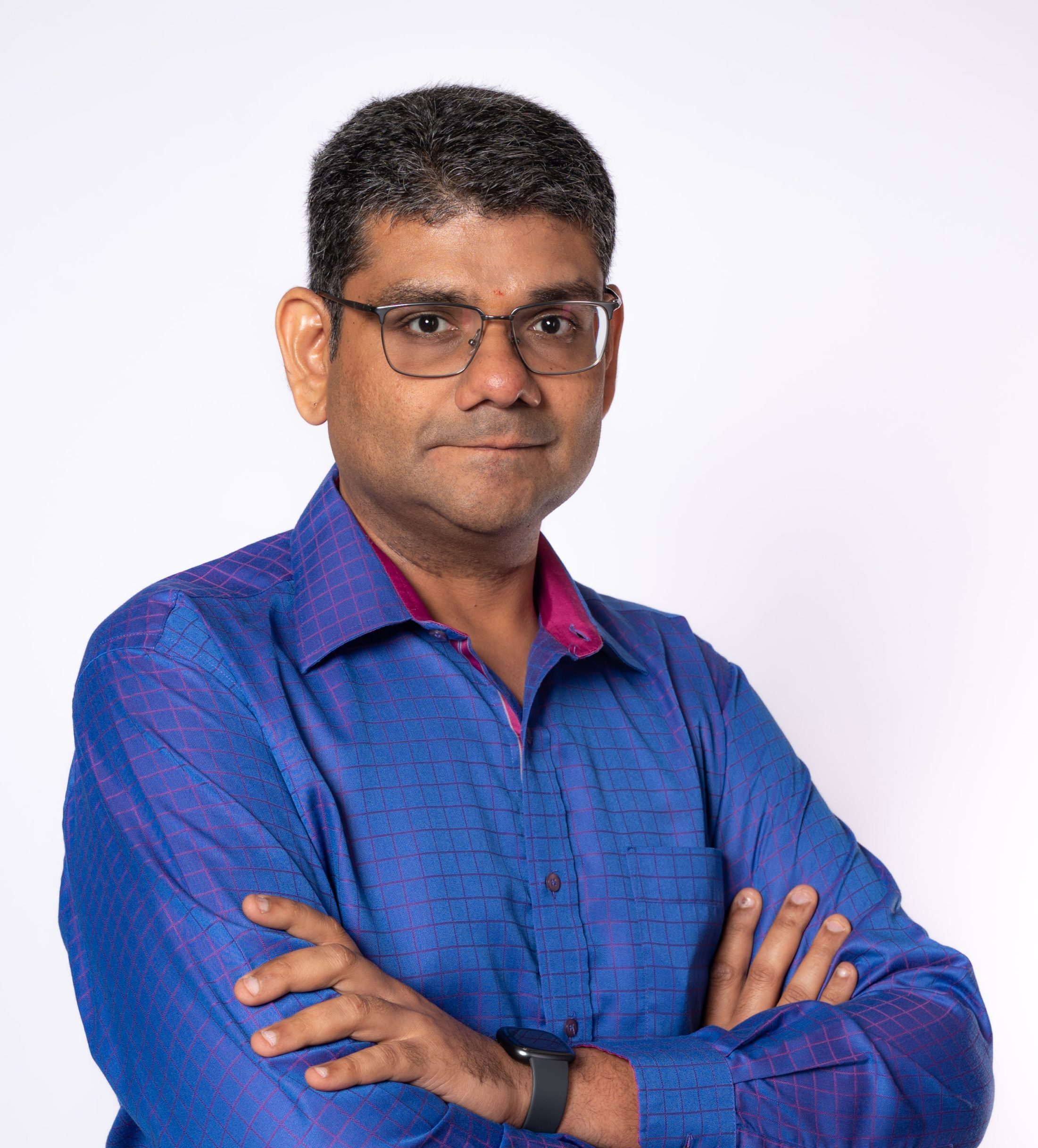 Shanthan Menon CMgr MCMI