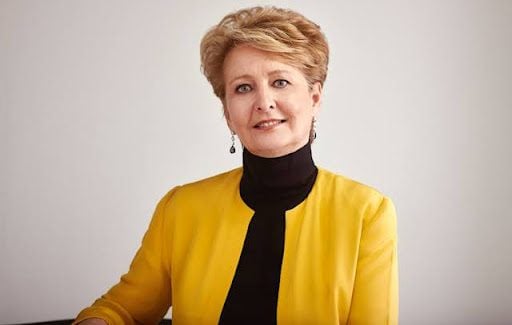 Edwina Dunn OBE