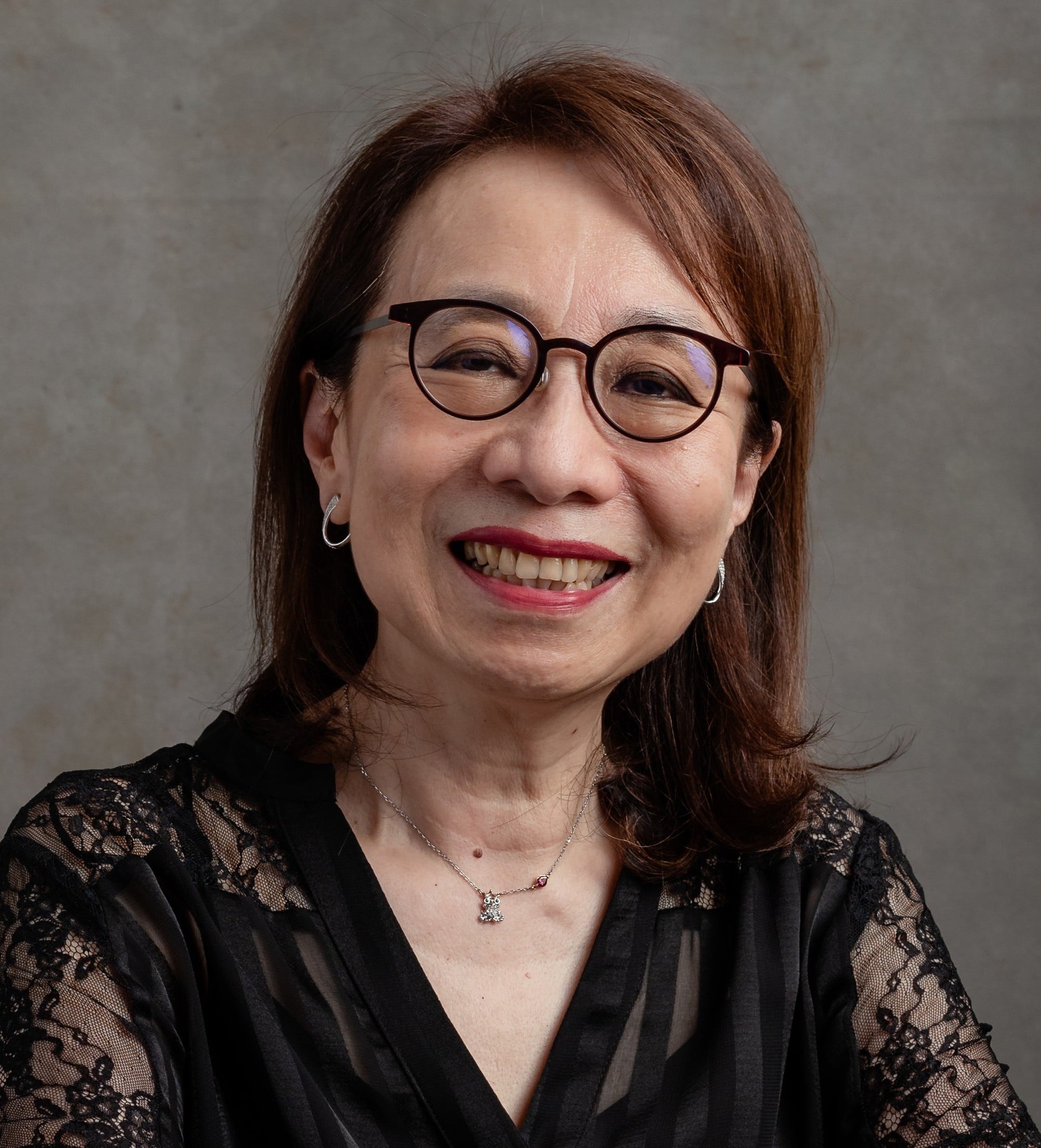 Dr. Christina SS Ooi FCMI