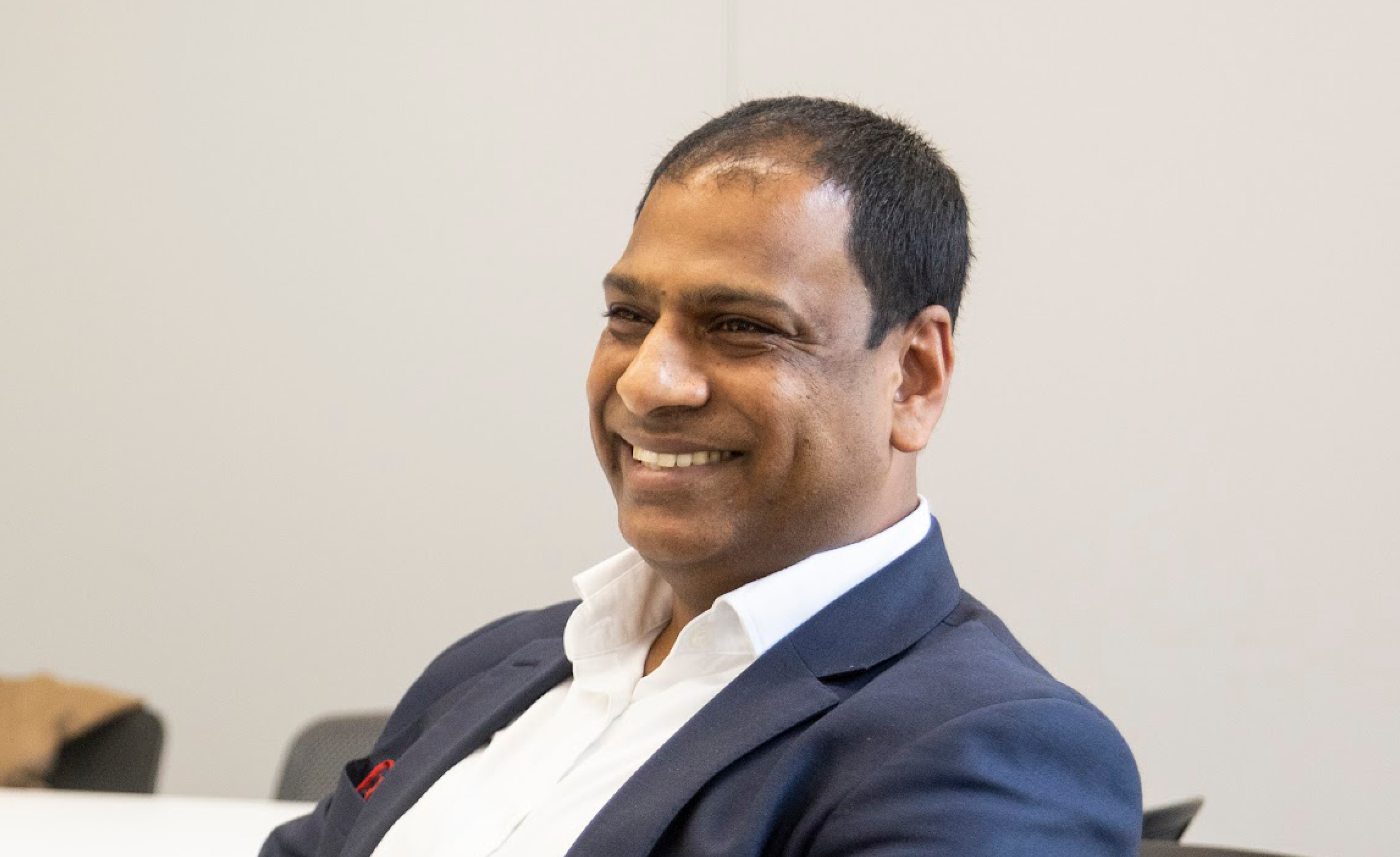 Deon Pillay CMgr MCMI