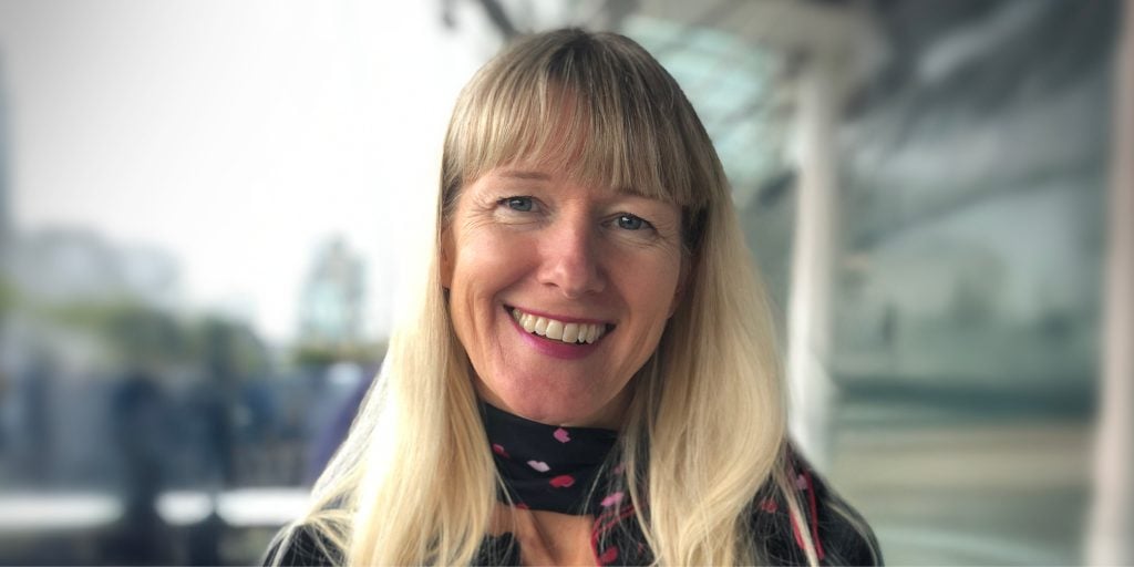 Jo Oakley CMgr FCMI