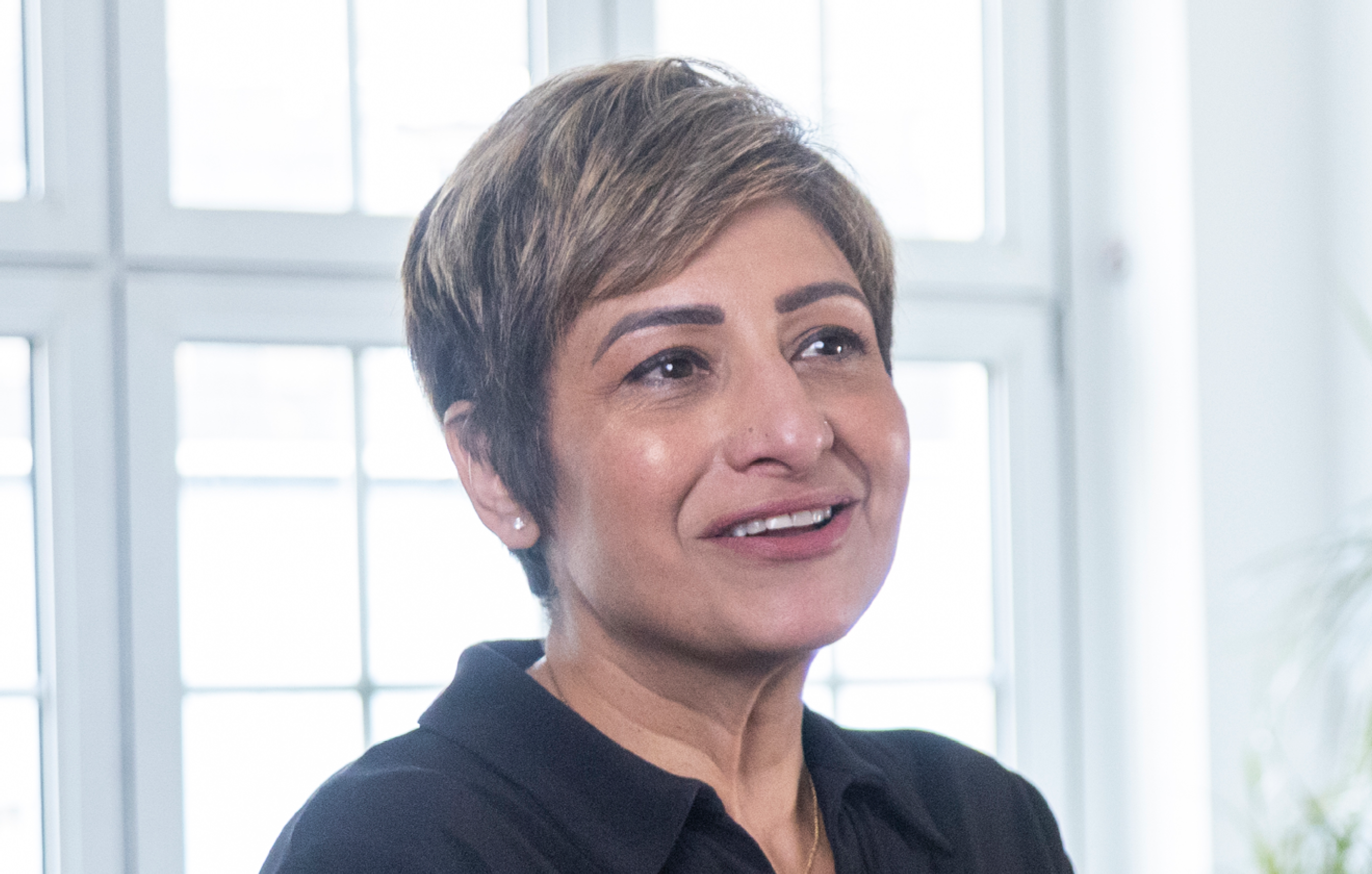 Sandy Farar CMgr FCMI
