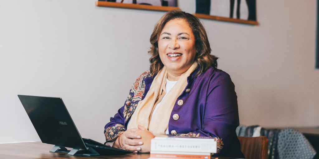 Caron Sanders-Crook FCMI