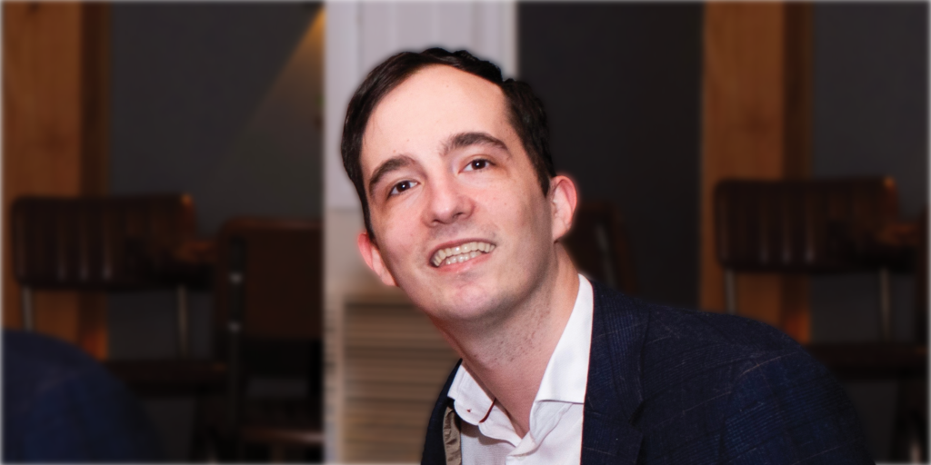 Damien Pugh CMgr MCMI