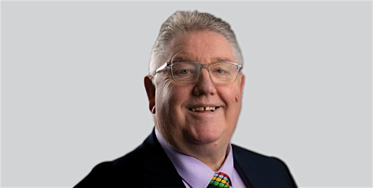 Tom Doran CMgr FCMI FIC