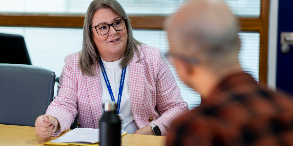 Dawn Fletcher Wilde CMgr FCMI