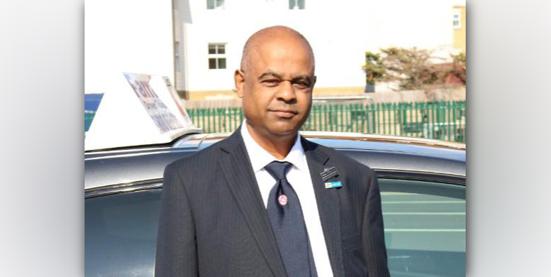 Tariq Musaji FCMI MIC