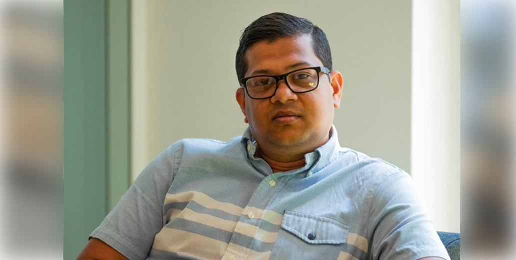 Image of Afzal Sayed Munna CMgr MCMI