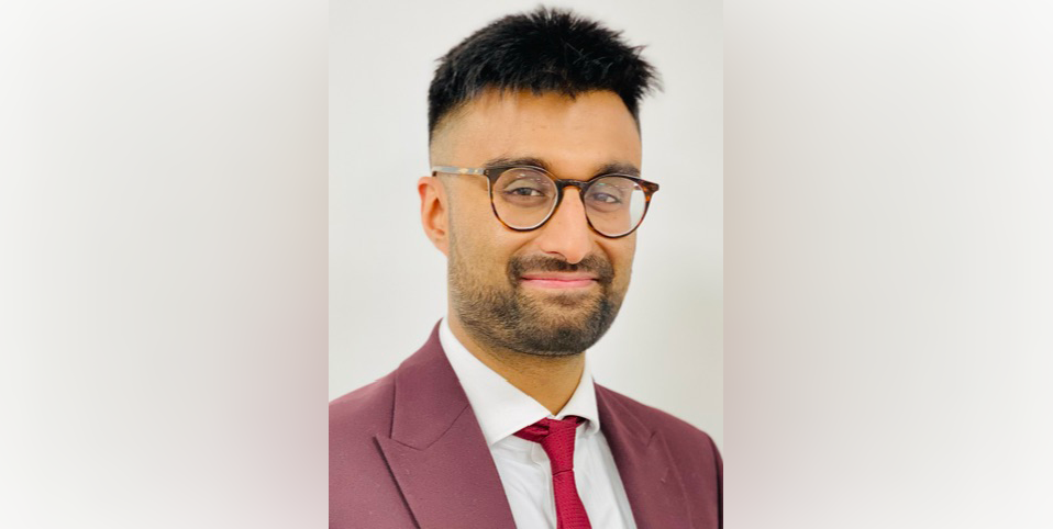 Prayaag Pandya CMgr MCMI