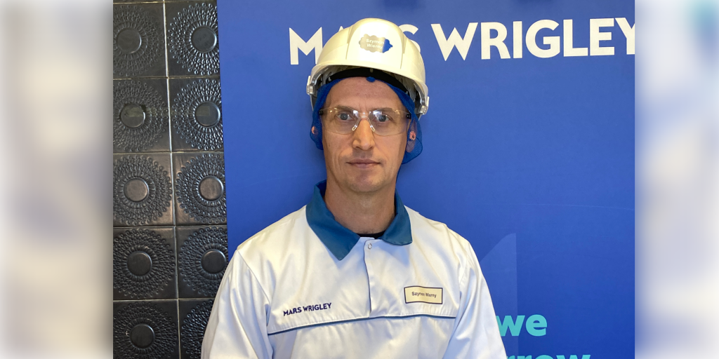 Szymon Wierny CMgr MCMI