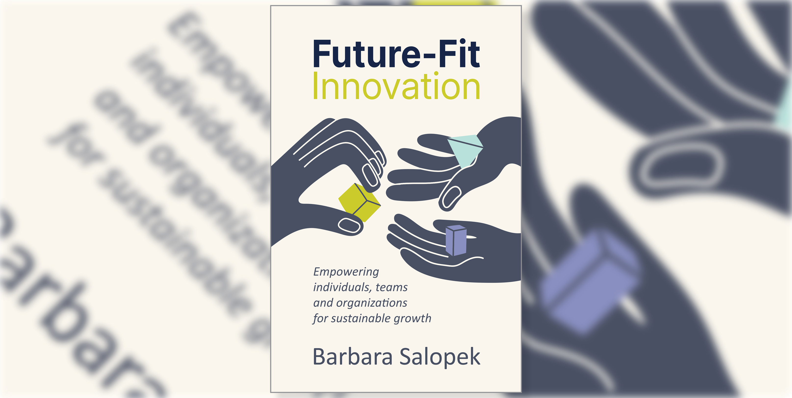 Front cover of Future-Fit Innovation
