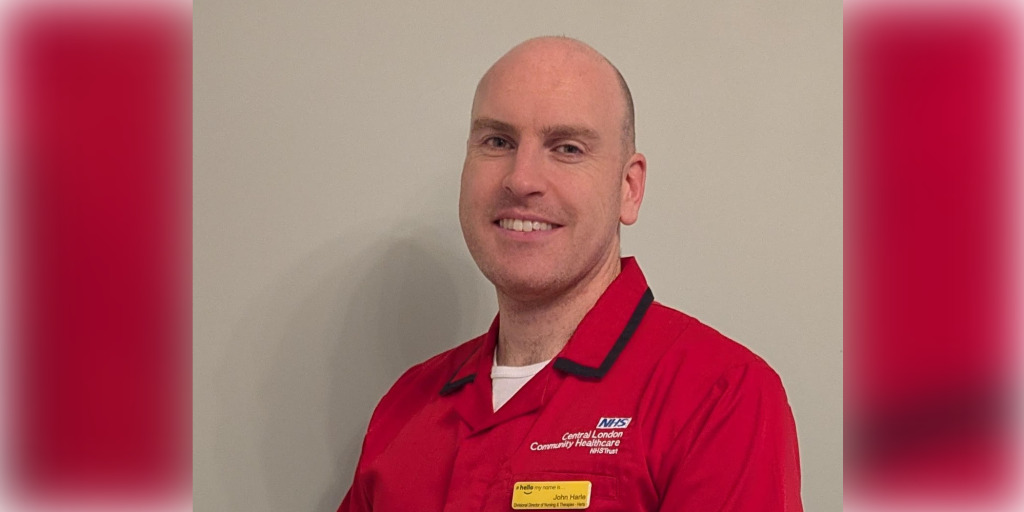 John Harle CMgr FCMI