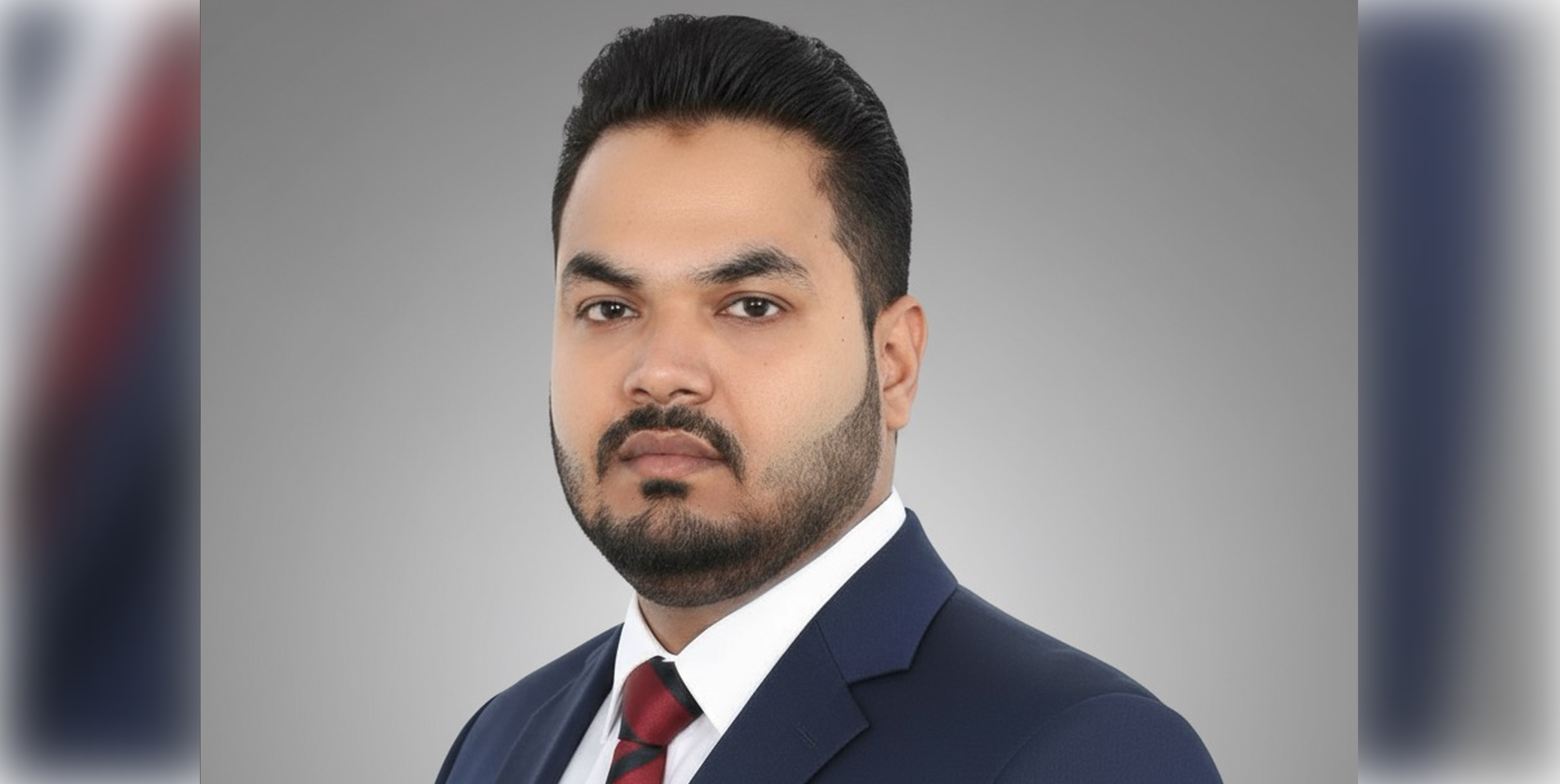 Rasheed Mohammed CMgr MCMI