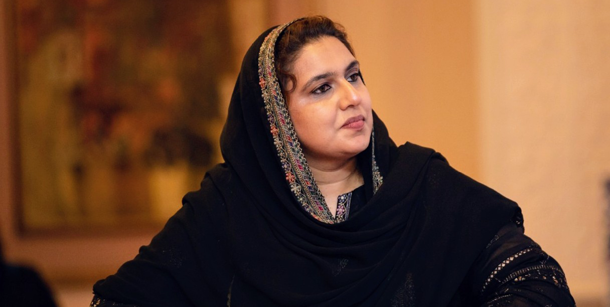 Sumbal Manzoor CMgr FCMI