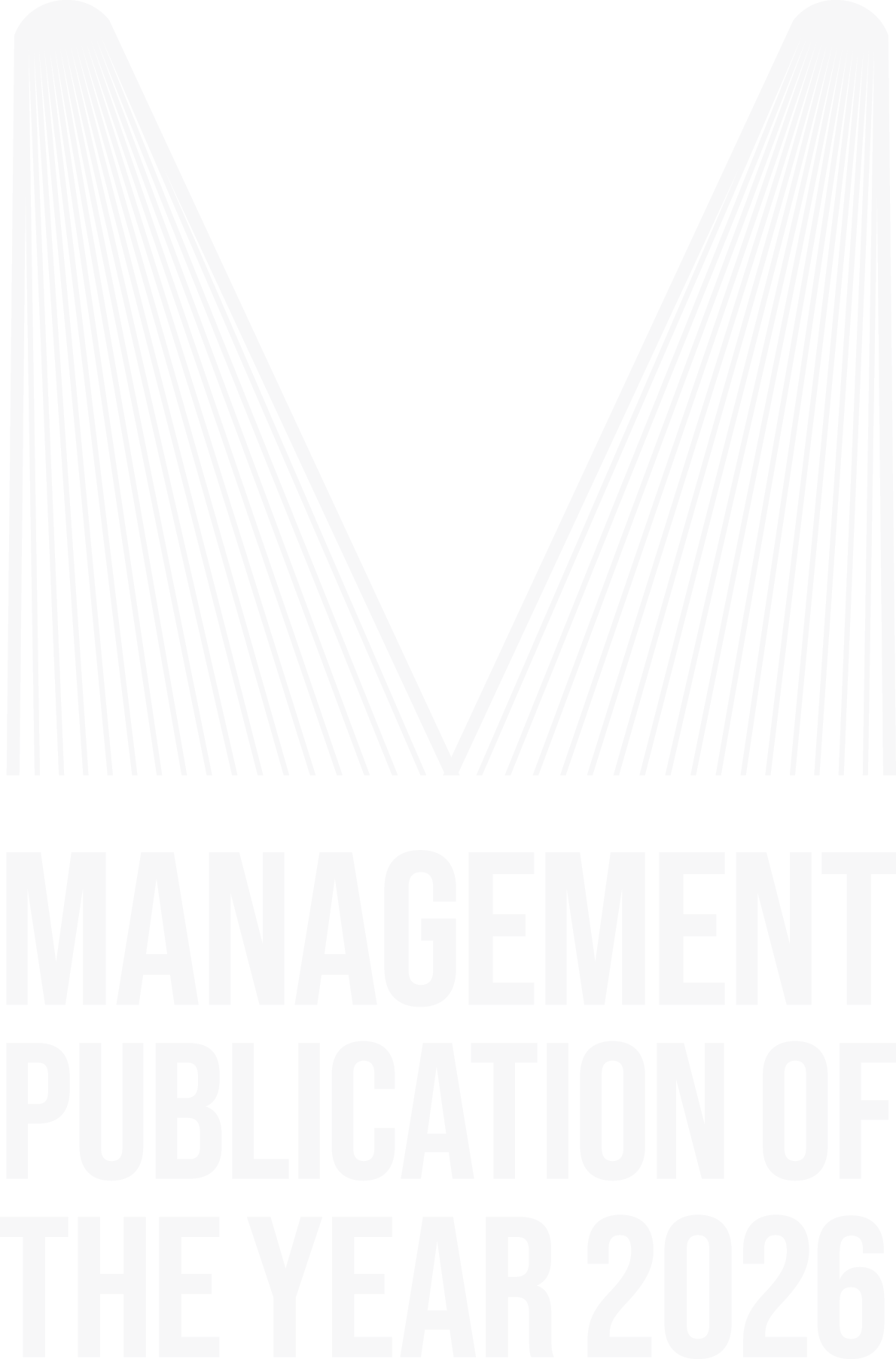 Logo for the Management Publication of the Year
