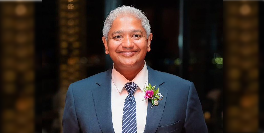 Farhaz Farouk CMgr FCMI