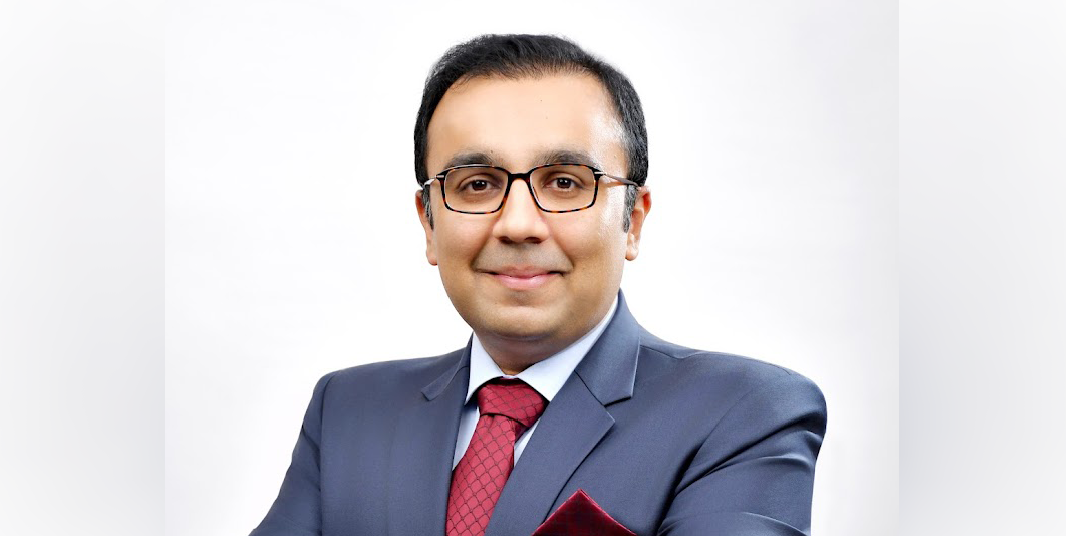 Salman Khalid CMgr FCMI