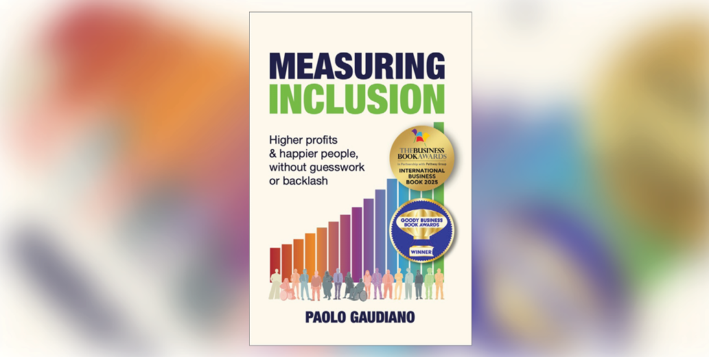 Cover of "Measuring Inclusion" by Paolo Gaudiano