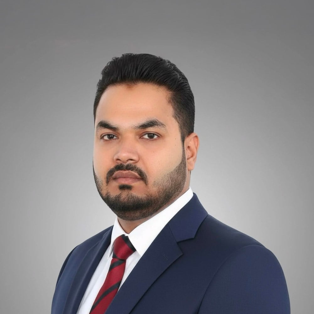 Rasheed Mohammed CMgr MCMI