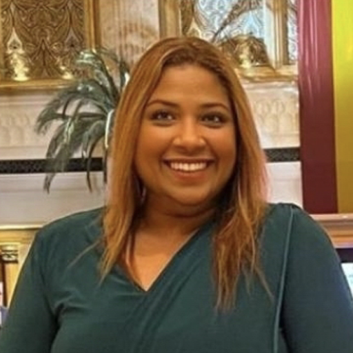 Dr Shehara Rizly CMgr MCMI