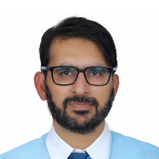 Tahir Mohammed CMgr MCMI