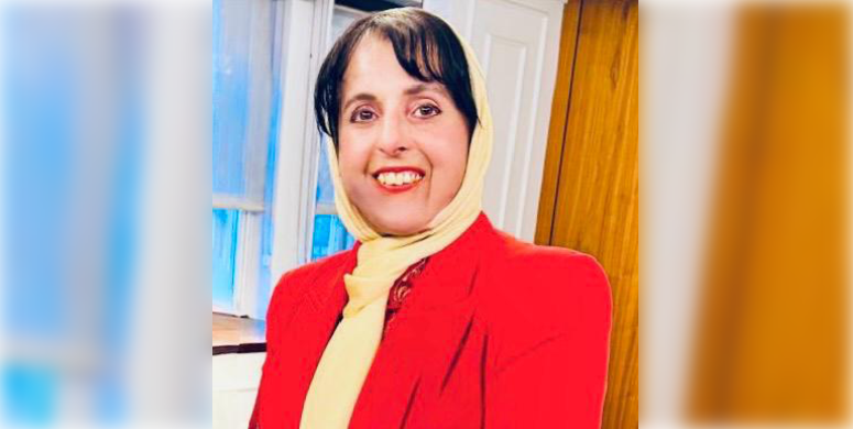 Sajda Shah MBE CMgr FCMI