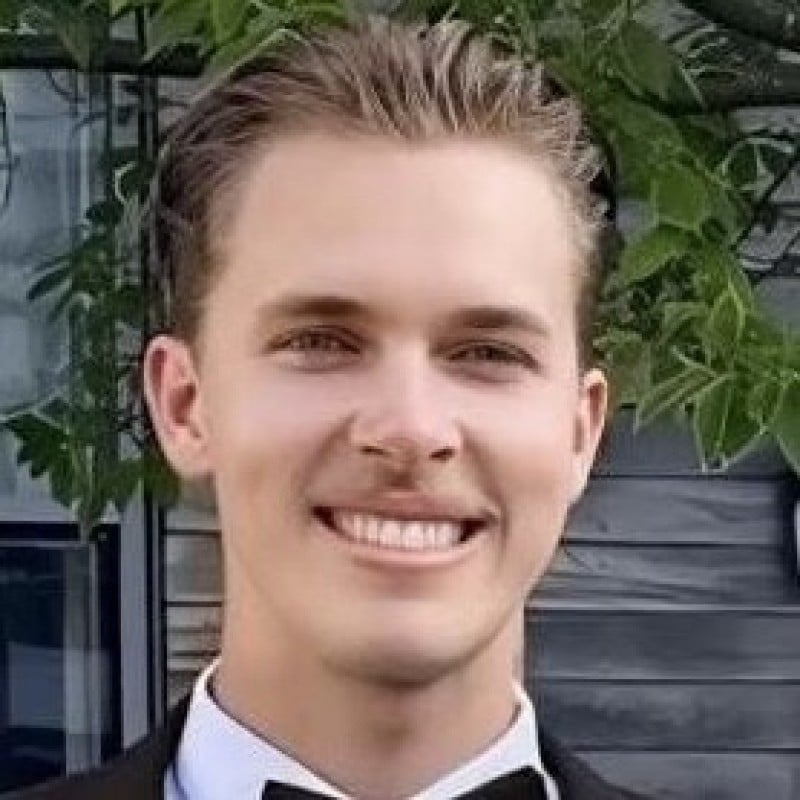 Harry Mitchell CMgr MCMI