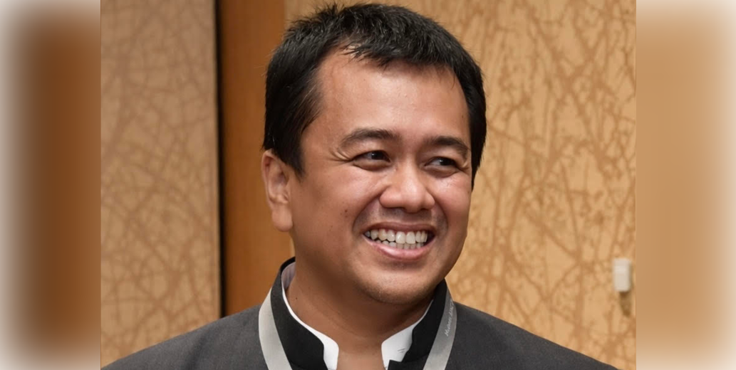 Kamarul Hisham Baginda FCMI