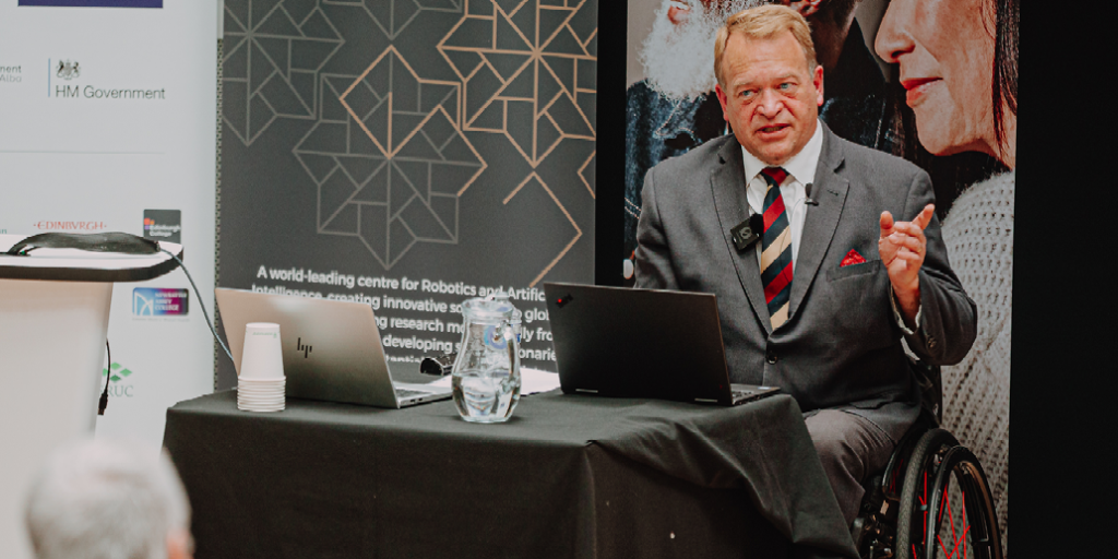 Professor David Dent MBE CMgr CCMI