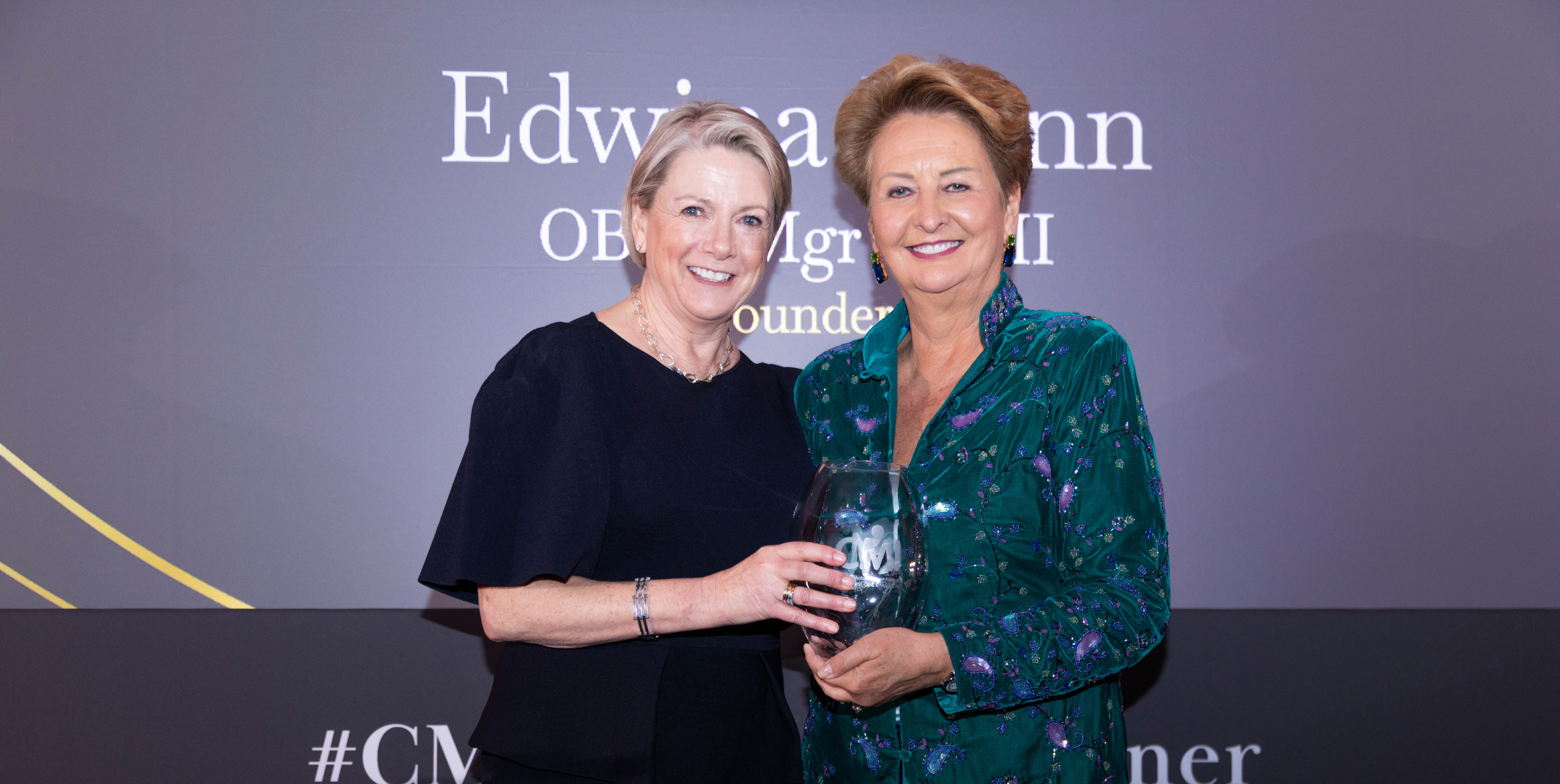Edwina Dunn OBE