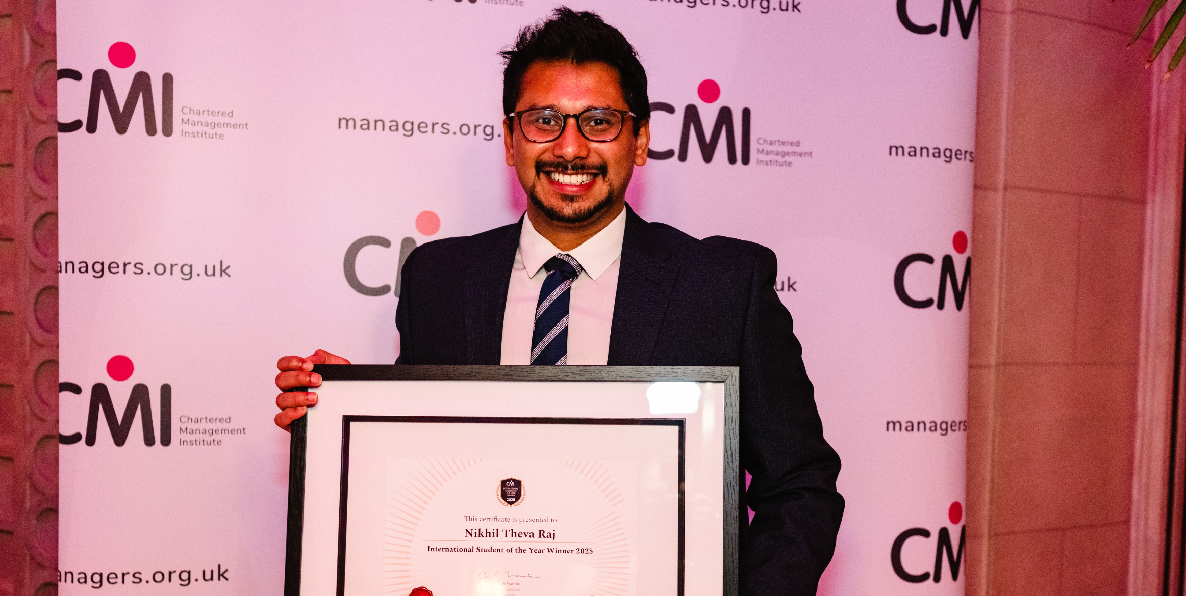 Nikhil Theva Raj