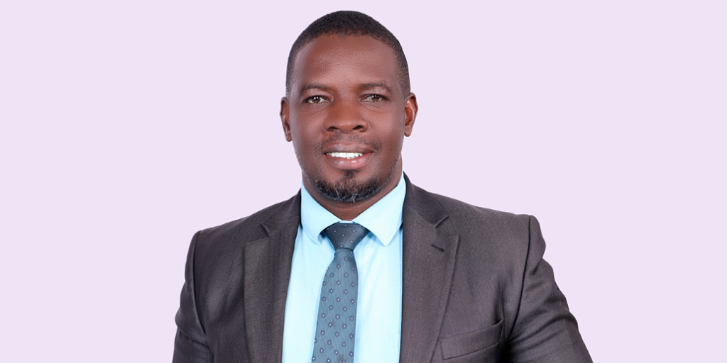 Dr Lwanga Kintu Fred CMgr MCMI ChMC
