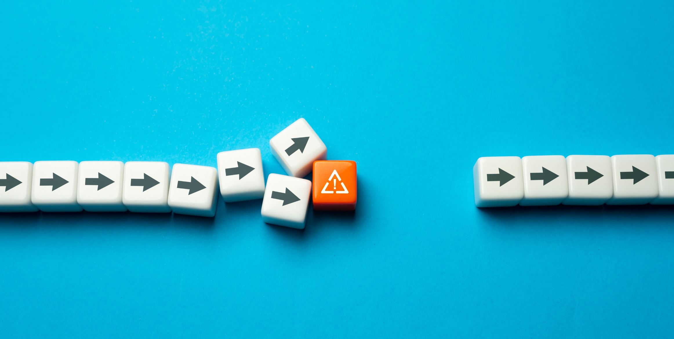 Managing disruption