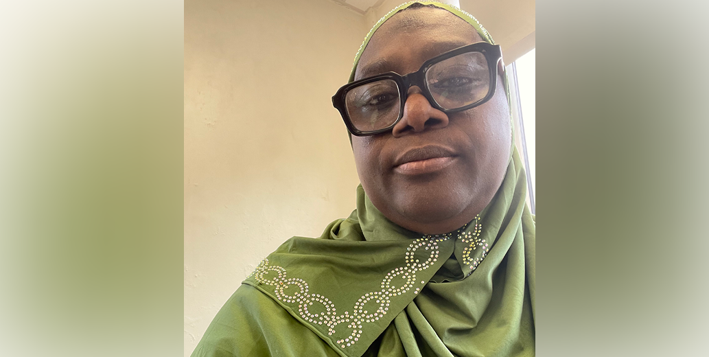 Amina Adetunji CMgr MCMI