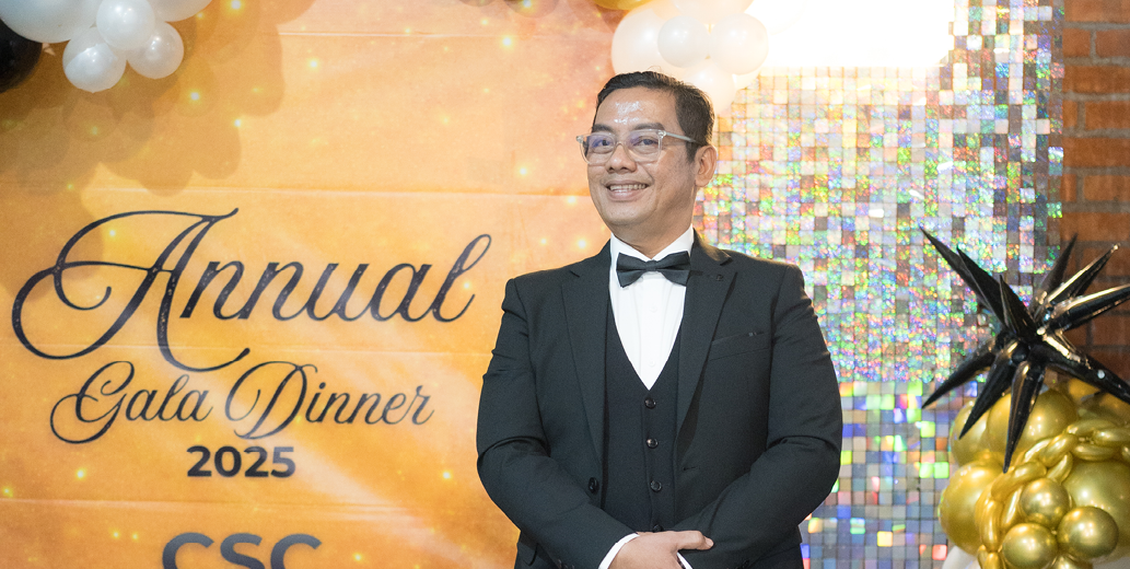 Mohd Shukri bin Mohd Said CMgr FCMI