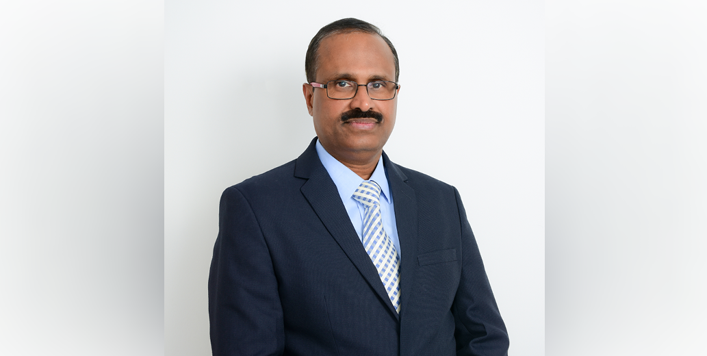 Dr Sajesh Kumar CMgr FCMI