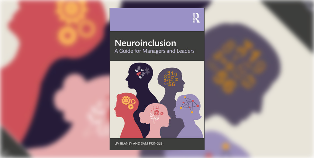 Cover of Neuroinclusion: A Guide for Managers and Leaders