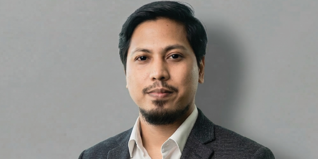 Nasser Zaman Chowdhury CMgr MCMI